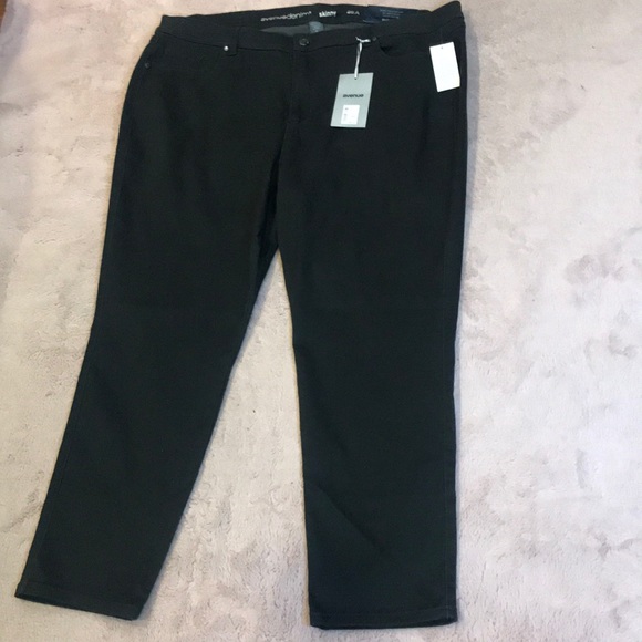 Avenue Denim - Avenue Denim Butter Jeans Plus